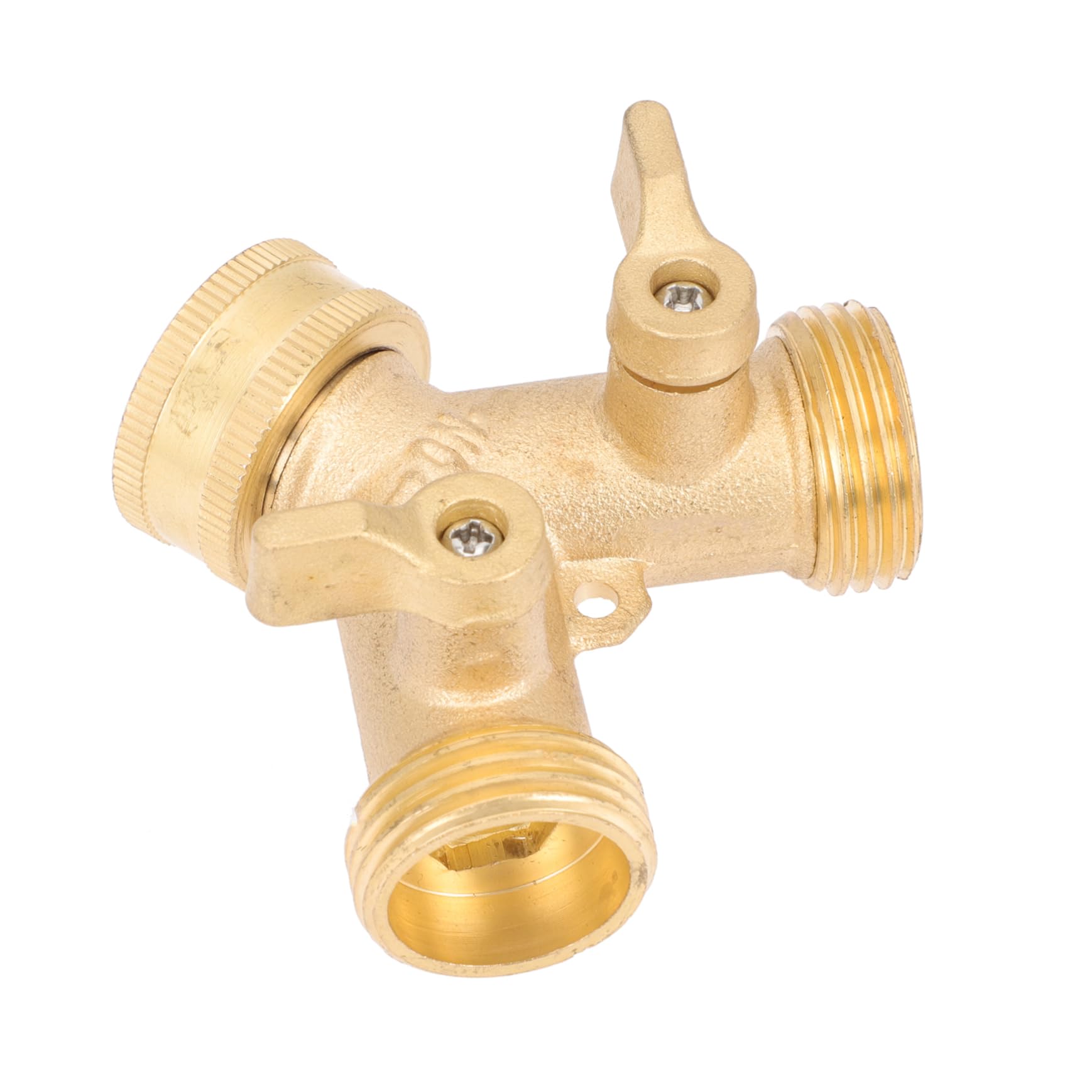 Adaptateur de tuyau pour arrosage de jardin potager et pelouse sans fuite