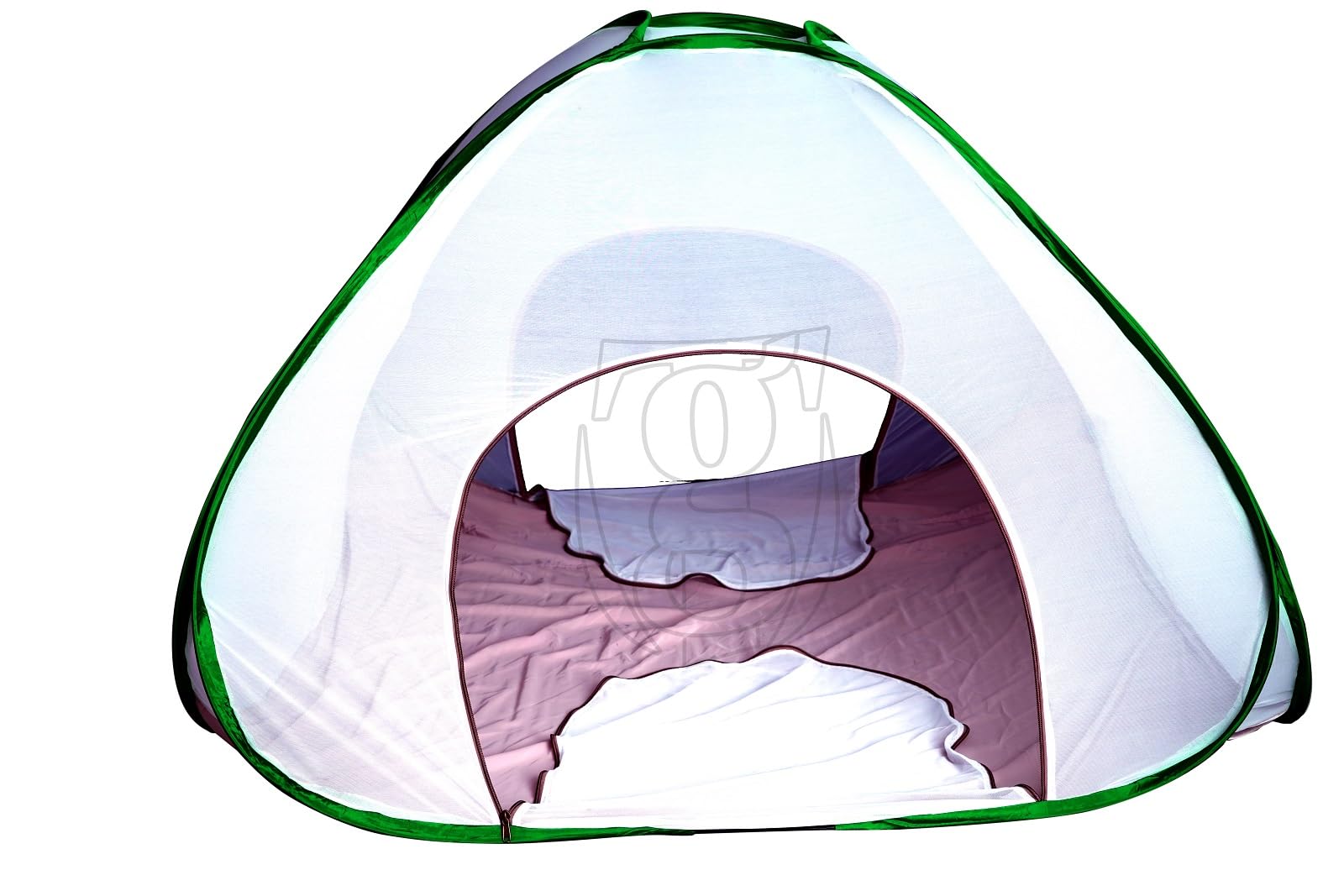 Gems TradersGems Traders King Size Mosquito Net Premium (Cream White) |