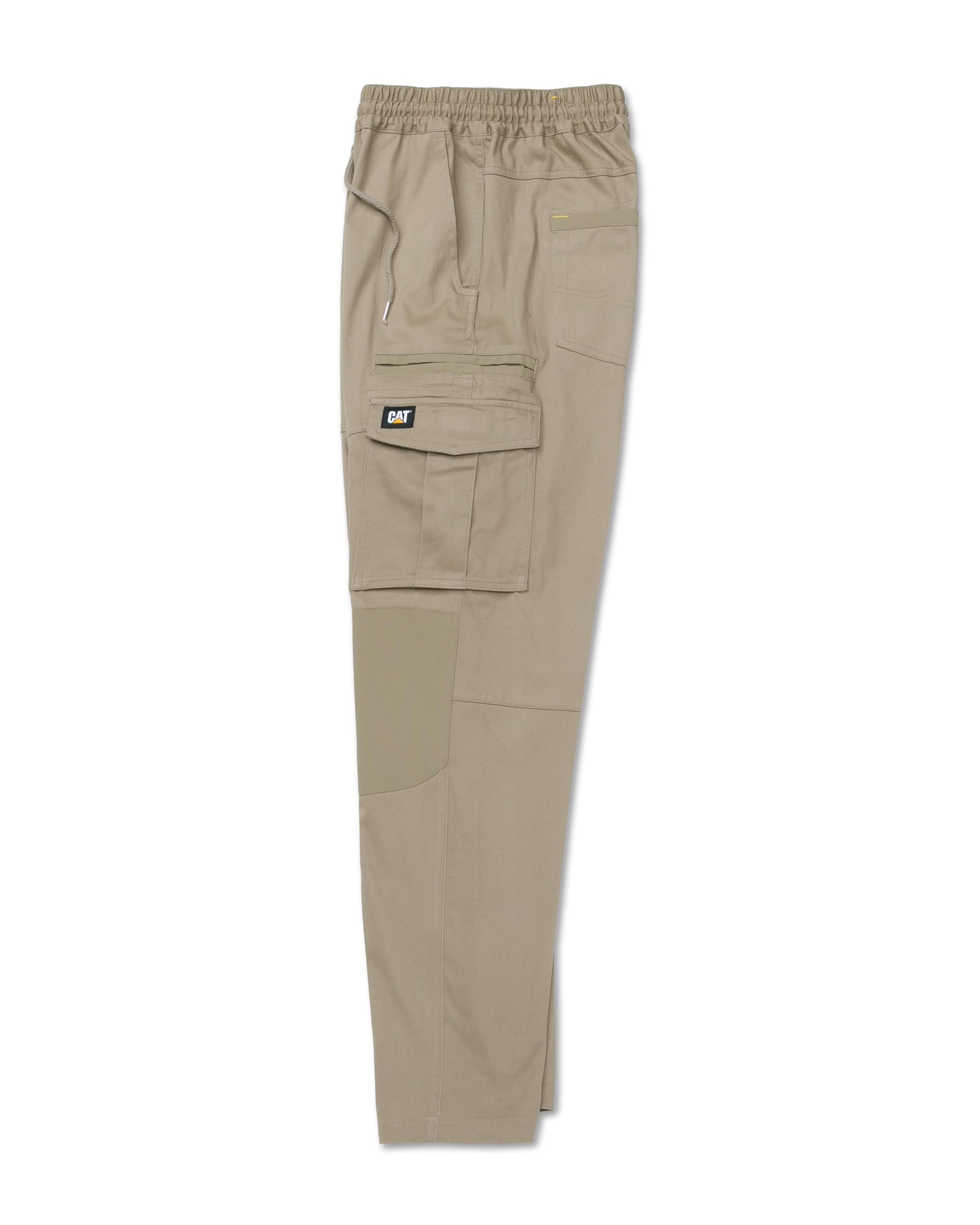 Cat Slim Fit Work Cargo Pant Pantalones de utilidades de Trabajo para Hombre