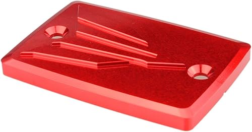 Miniatura 4 de Tapa de aceite para depósito de líquido de frenos delanteros CNC, compatible con MT-09 MT-07 2014-2015, FZ1 FZ1S 2006-2014, FZ6 2006-2010, FZ8