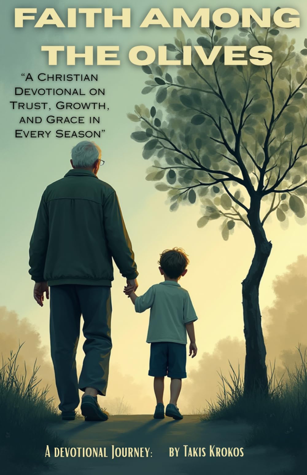 Faith Among the Olives: "A Christian Devotional on Trust, Growth and Grace in Every Season"