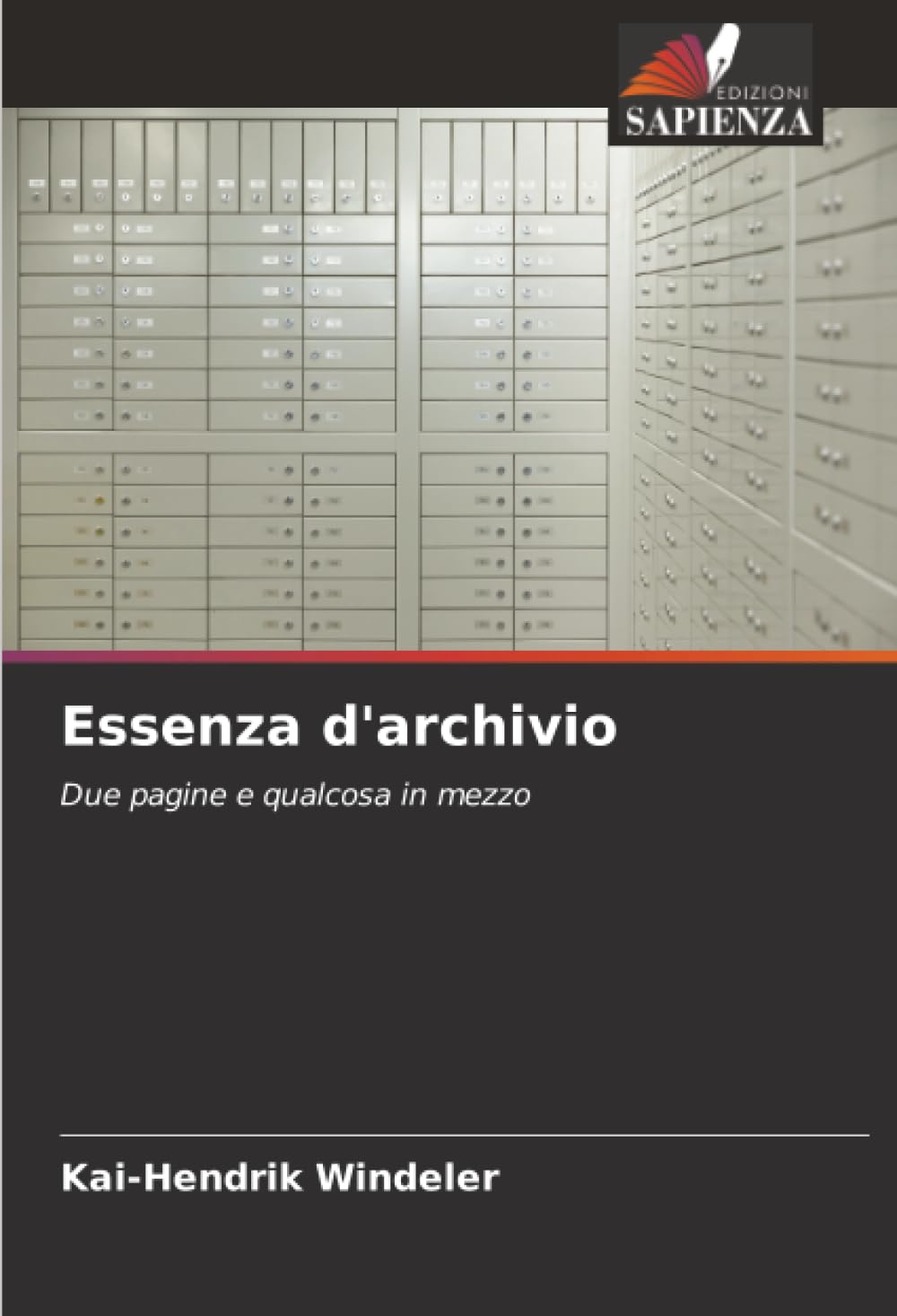 Essenza d'archivio: Due pagine e qualcosa in mezzo