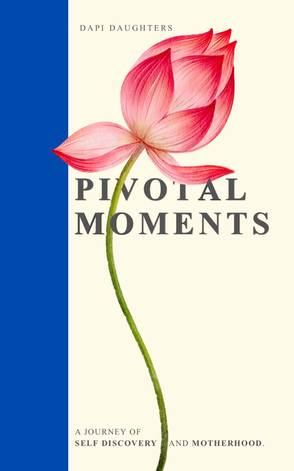 Pivotal Moments: A Journey of Self-discovery and Motherhood.