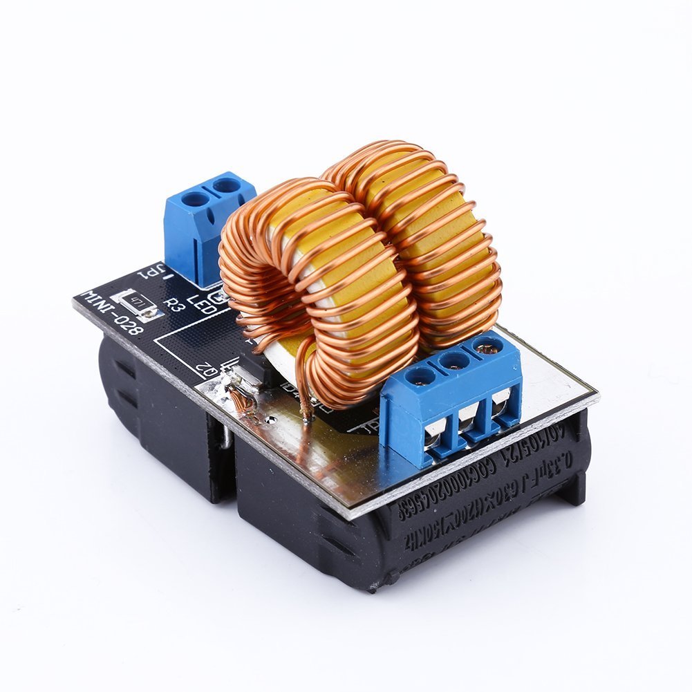ZVS Driver Module 5V12V ZVS Low Voltage Induction Heating Board