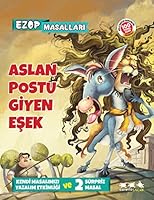 Aslan Postu Giyen Eşek 9752463088 Book Cover