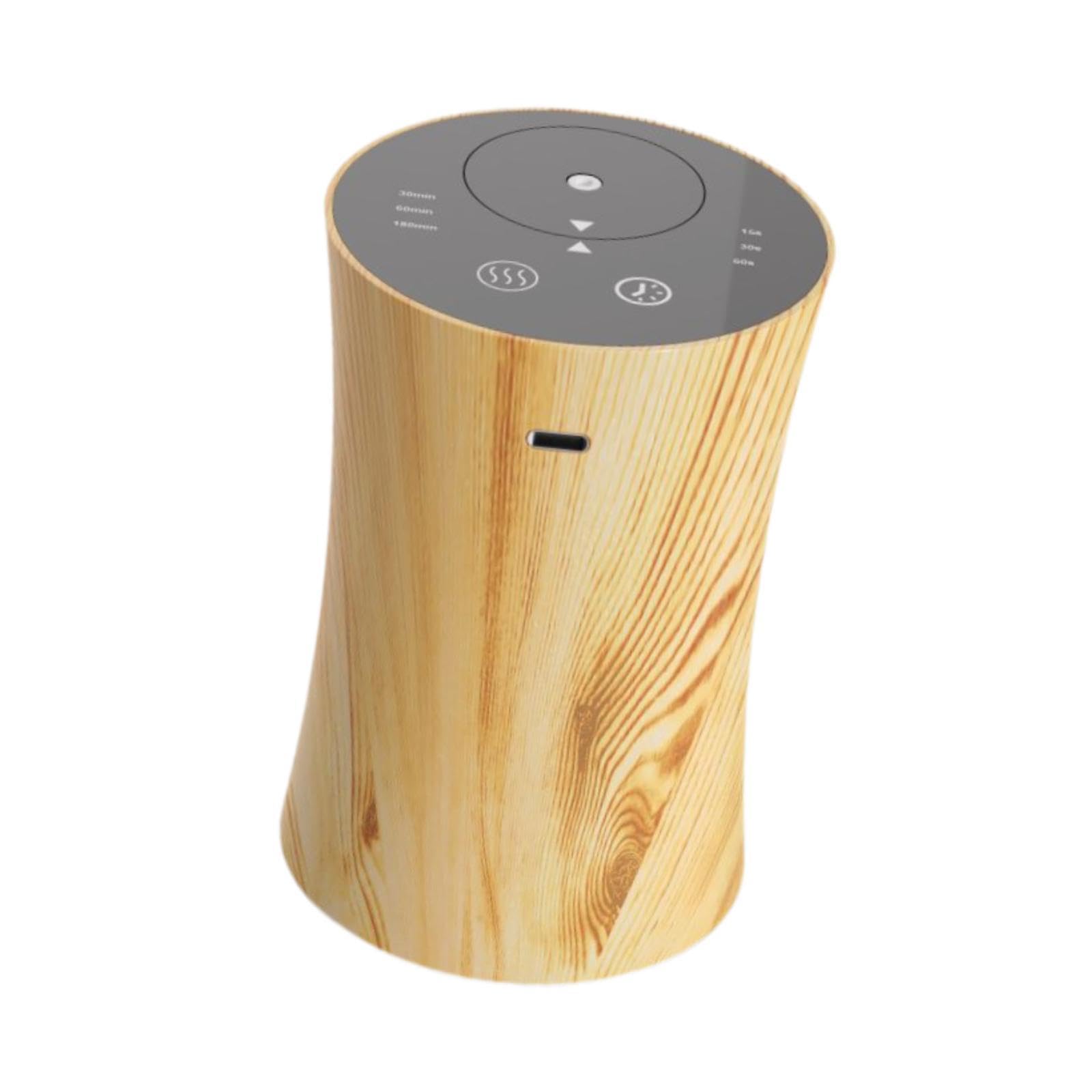 Diffuseur d'huiles essentielles sans eau pour purifier l'air du bureau et de la voiture