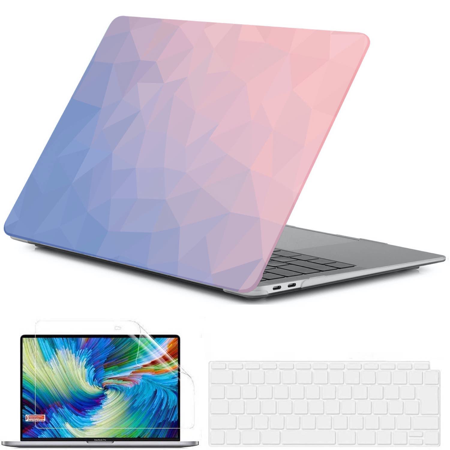 GIOIA BAZAAR Case for MacBook, Plastic Hard Shell Case Cover Compatible with MacBook Air 13 inch (2018-2020) M1 A2337 A2179 A1932 with Retina Display & Touch id, (Graphic25) (B0B9HN5BVB) Amazon Price History, Amazon Price Tracker