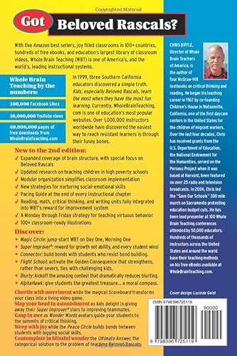 Kvister Biffle, Chris Whole Brain Teaching For Challenging Kids: 2Nd Edition: thumb #1