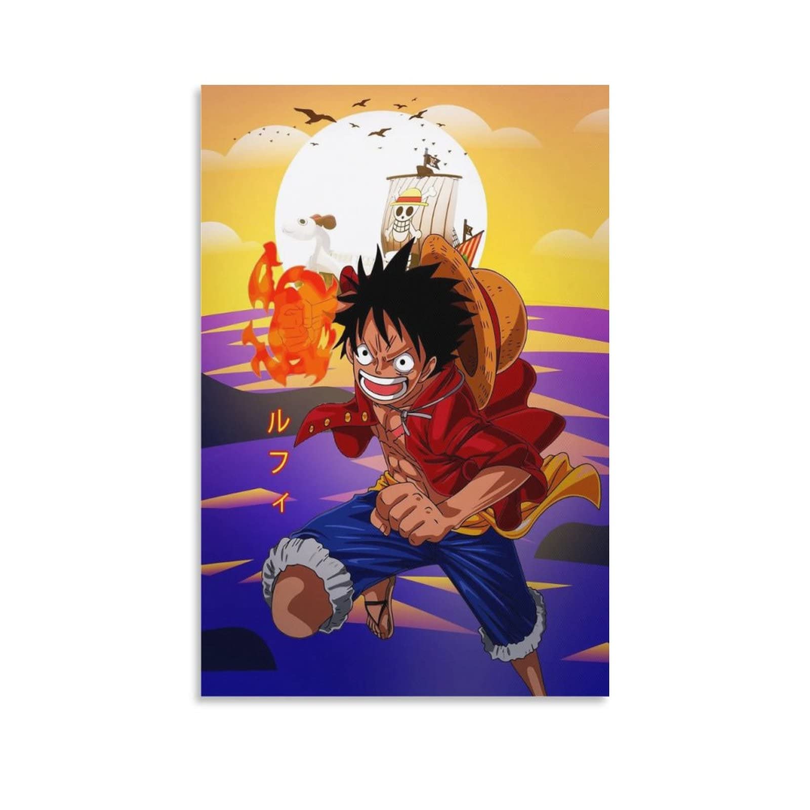 Amazon.co.jp: ワノ国 HD ワンピース モンキー・D・ルフィ 3