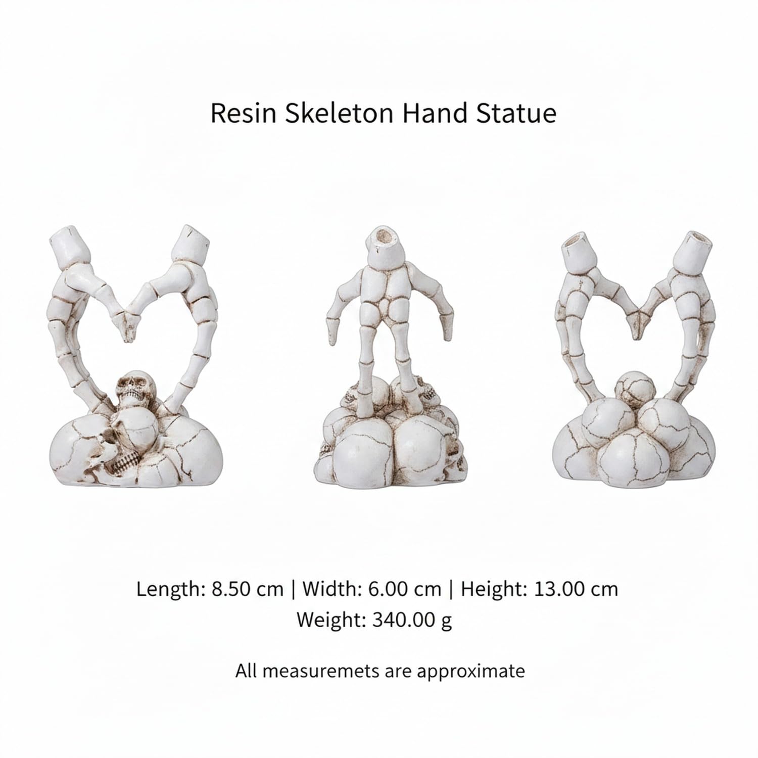 Figurita de Resina, 1 PC