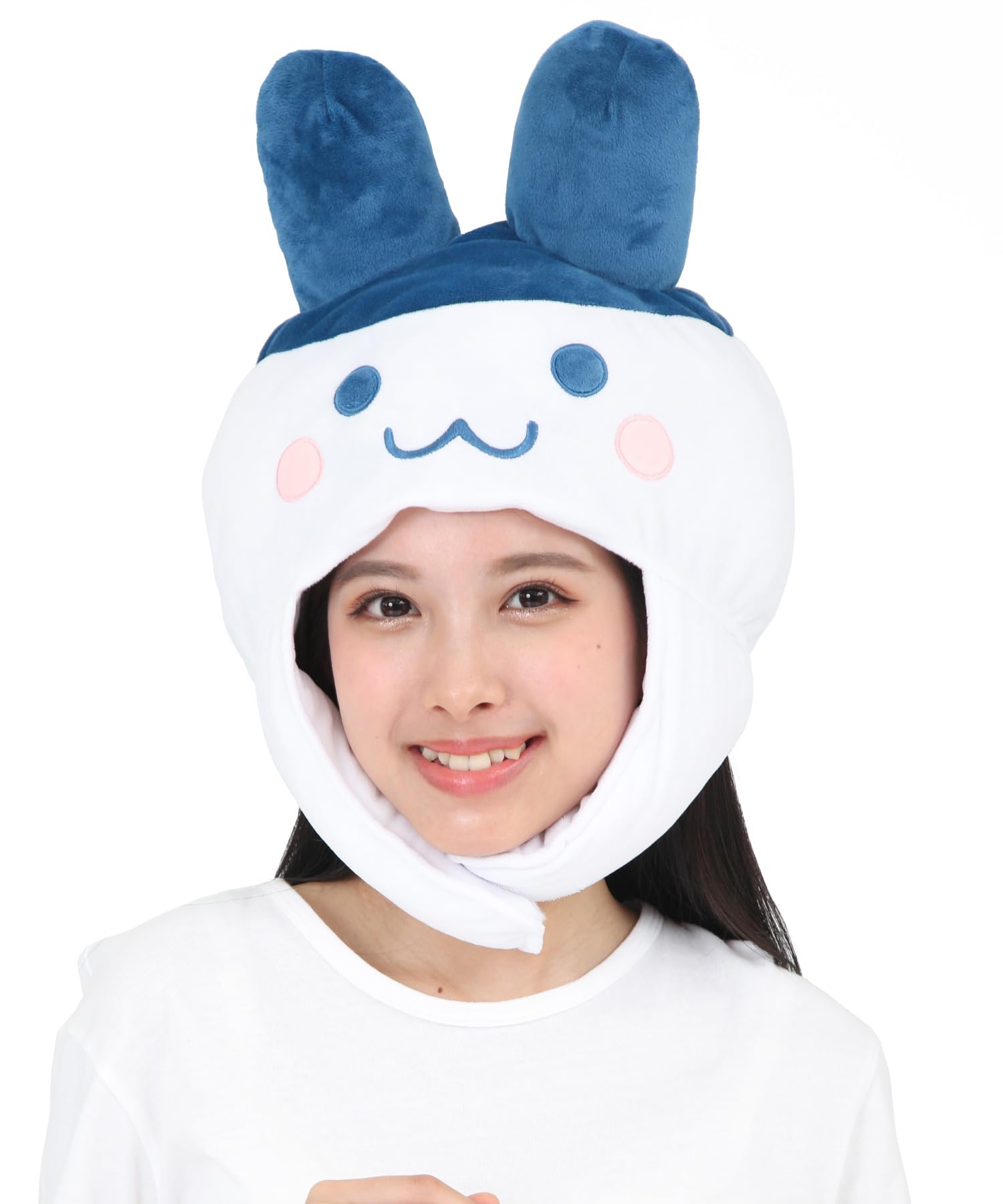 Amazon.co.jp: 着ぐるみ デラックスキャップ 帽子 たまごっち みみっち