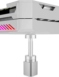 upHere GH50S GPU Support Bracket, Height Adjustable Graphics Card Holder with Magnet and Non-Slip Sheet, GPU Holder, GPU S…