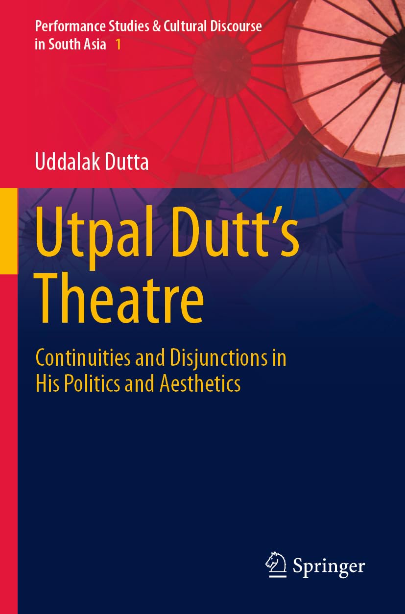 Théâtre d'Utpal Dutt décrypter les disjonctions de la mise en scène