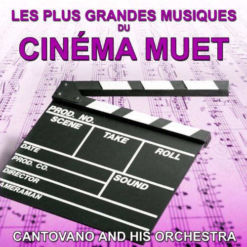 Amazon.com: Les plus grandes musiques du cinéma muet (Lounge music