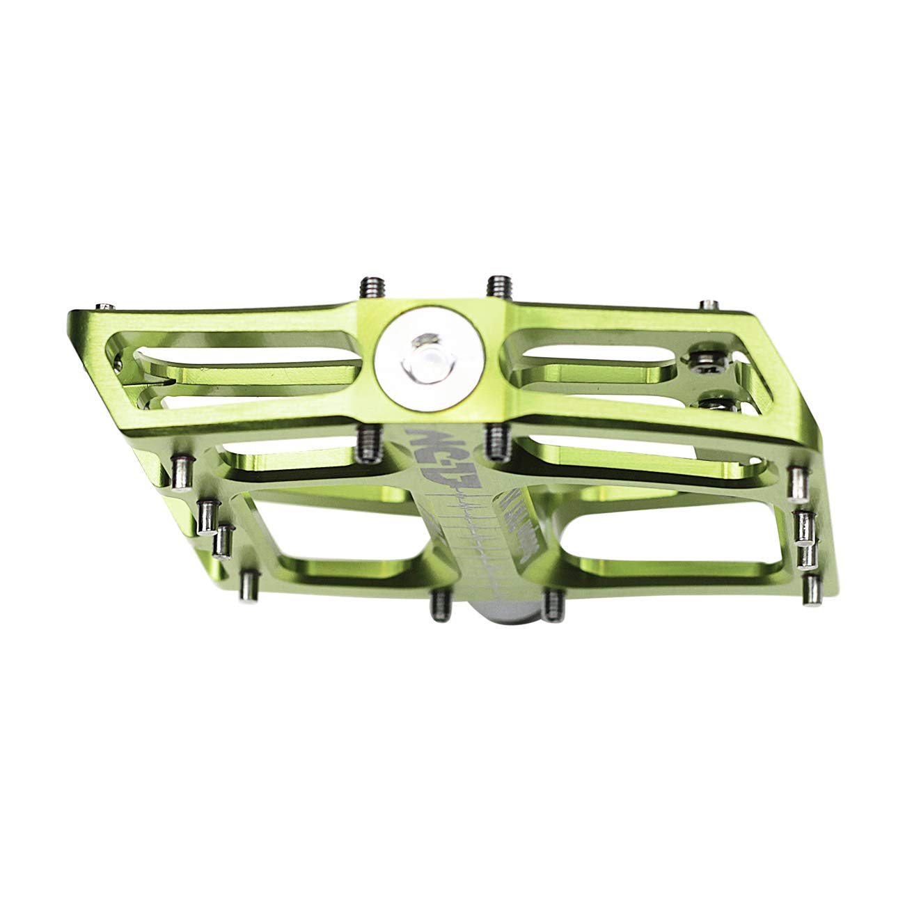 NC-17 Pedals Sudpin I S-Pro, white, 7094