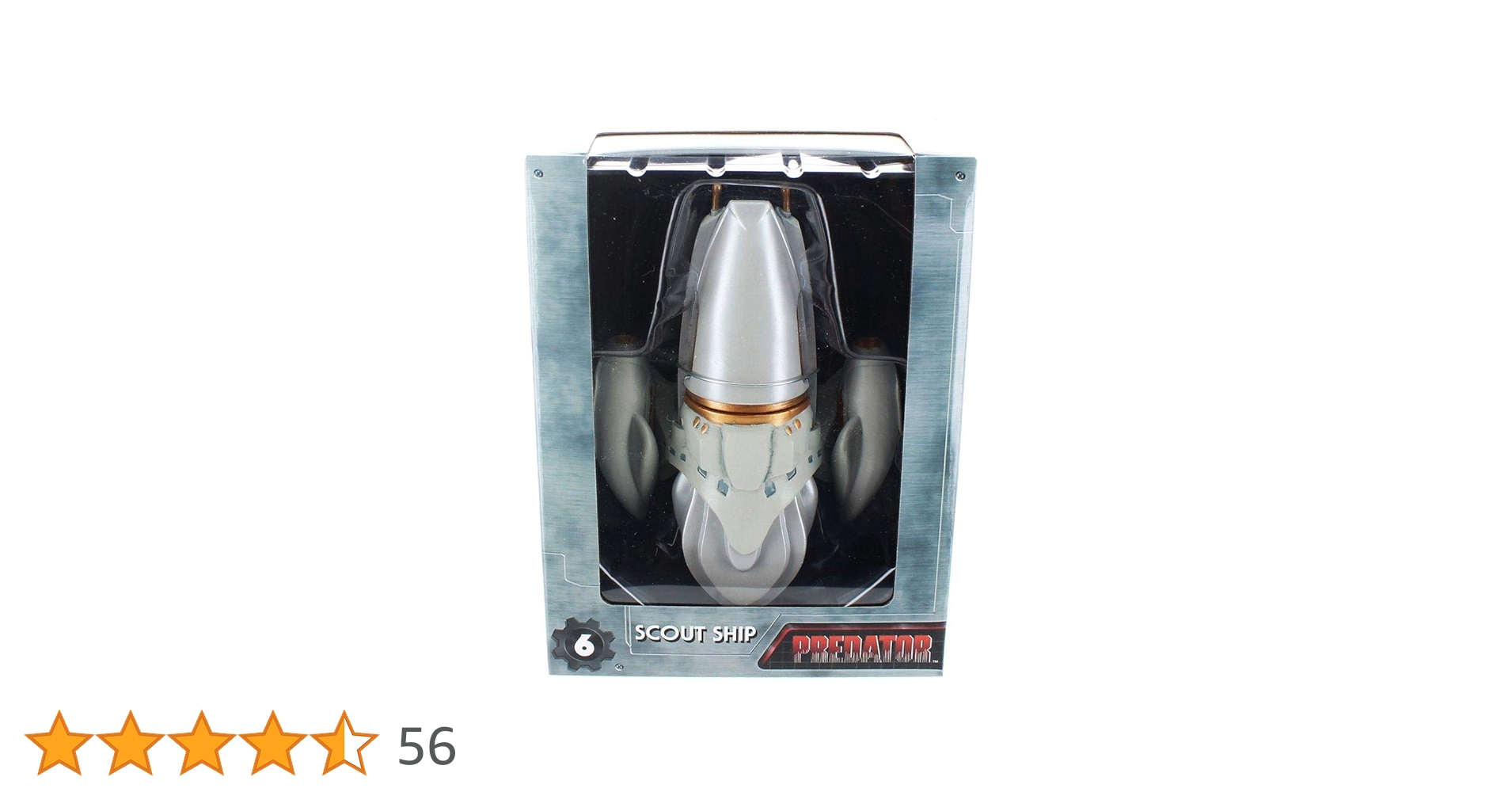 ネカ シネマシンズ スカウト・シップ プレデター ダイキャスト ビークル Amazon.co.jp: ネカ シネマシンズ/ ダイキャスト ビークル シリーズ2