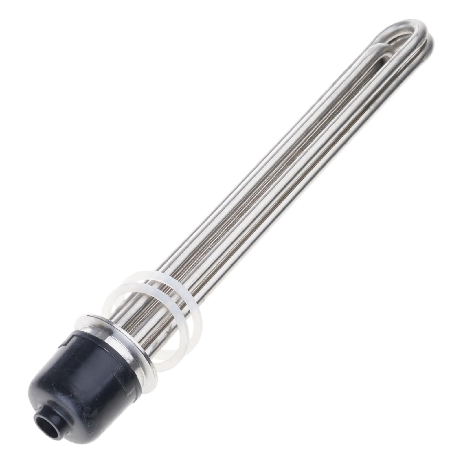 Limtula 380V 6/9 / 12KW Tube Heater Electric Water Heating Component Flange Heating Tube for Tanks/Electric Kettle Immersing