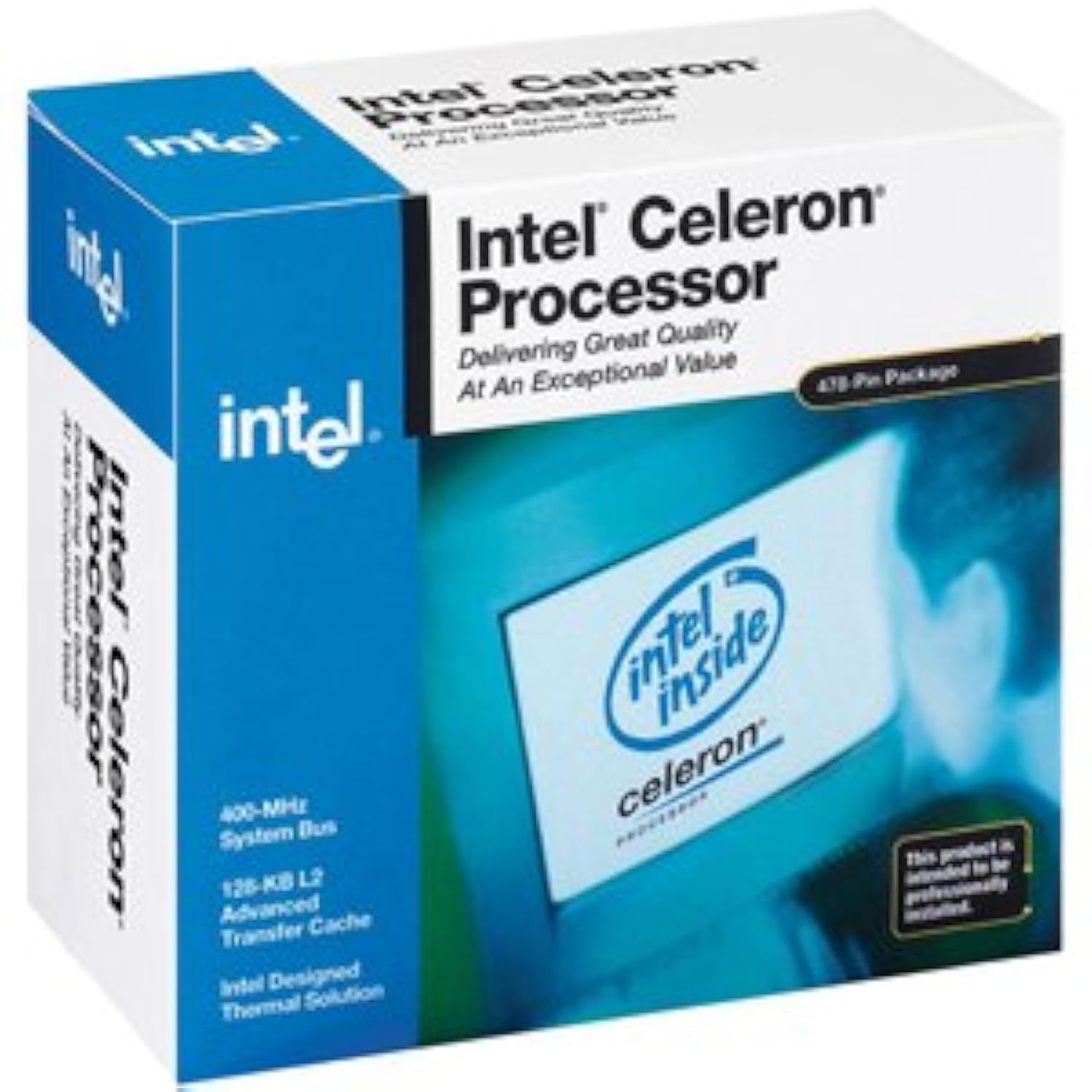 Intel Celeron E3300