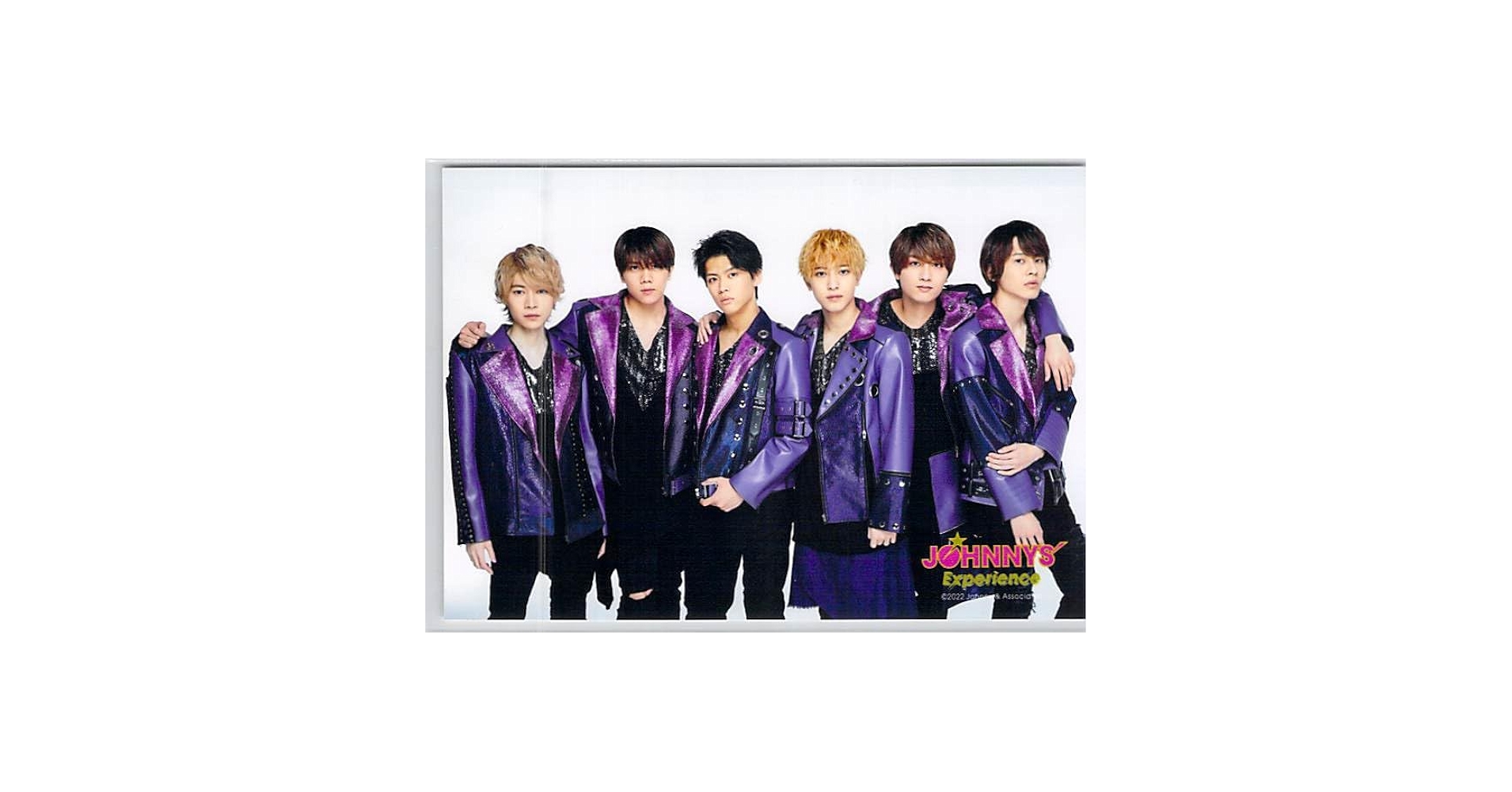 Amazon.co.jp: 7MEN侍 セブンメン集合 公式写真 写真 フォト