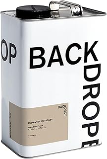 BACKDROP | Premium Interior Paint | Standard Semi Matte, Low Sheen Finis...