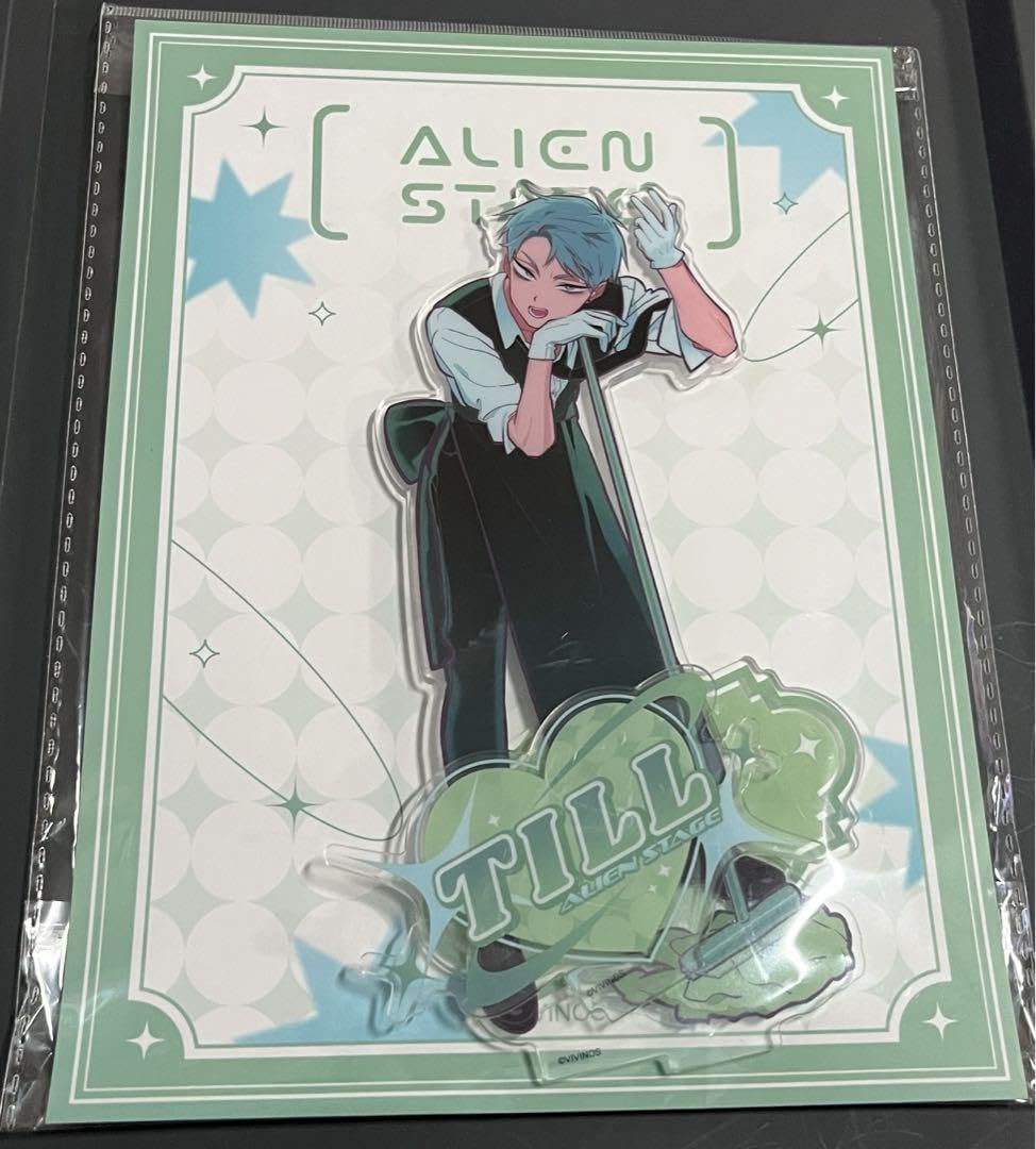 Amazon.co.jp: エイリアンステージ alien stage ティル アクスタ