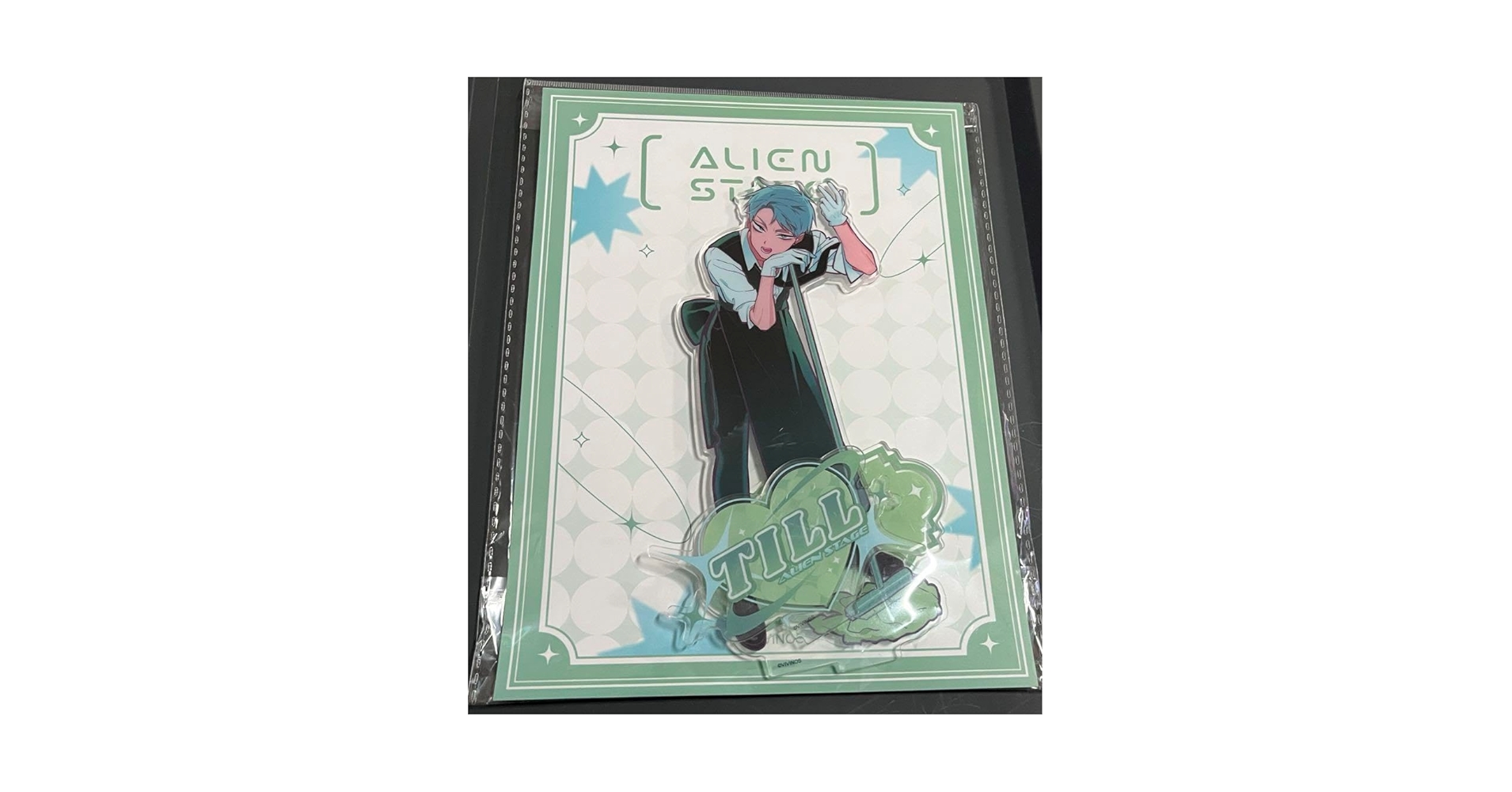 Amazon.co.jp: エイリアンステージ alien stage ティル アクスタ