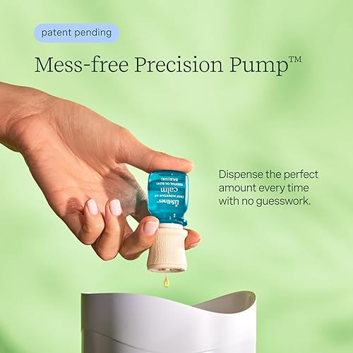 Miniatura 4 de Lifelines Mezcla de aceites esenciales, paquete de 2, Crisp Mountain Air aceites calmantes y enfocados para difusor de aceites esenciales, aceites