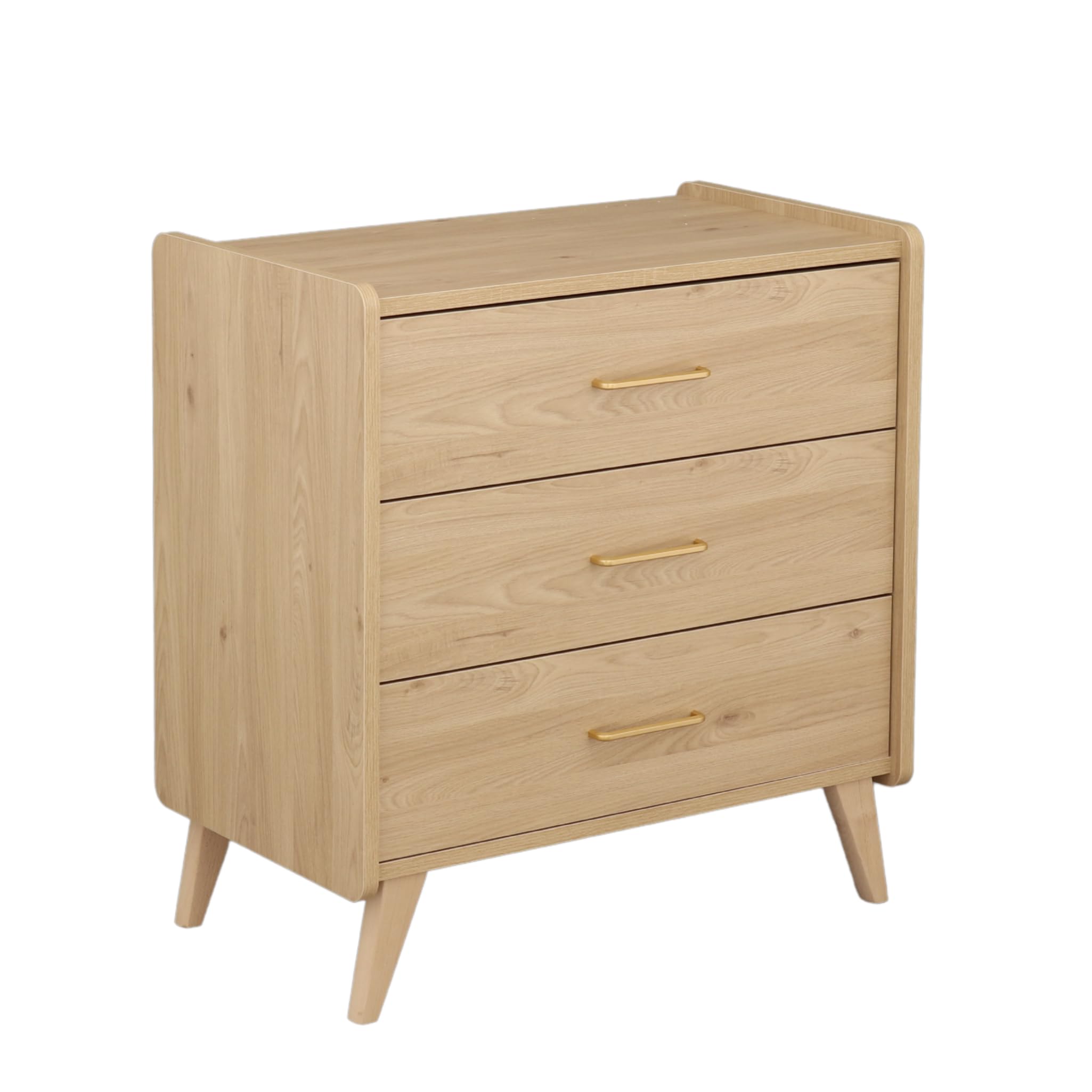 Sauthon Commode 3 tiroirs Arty