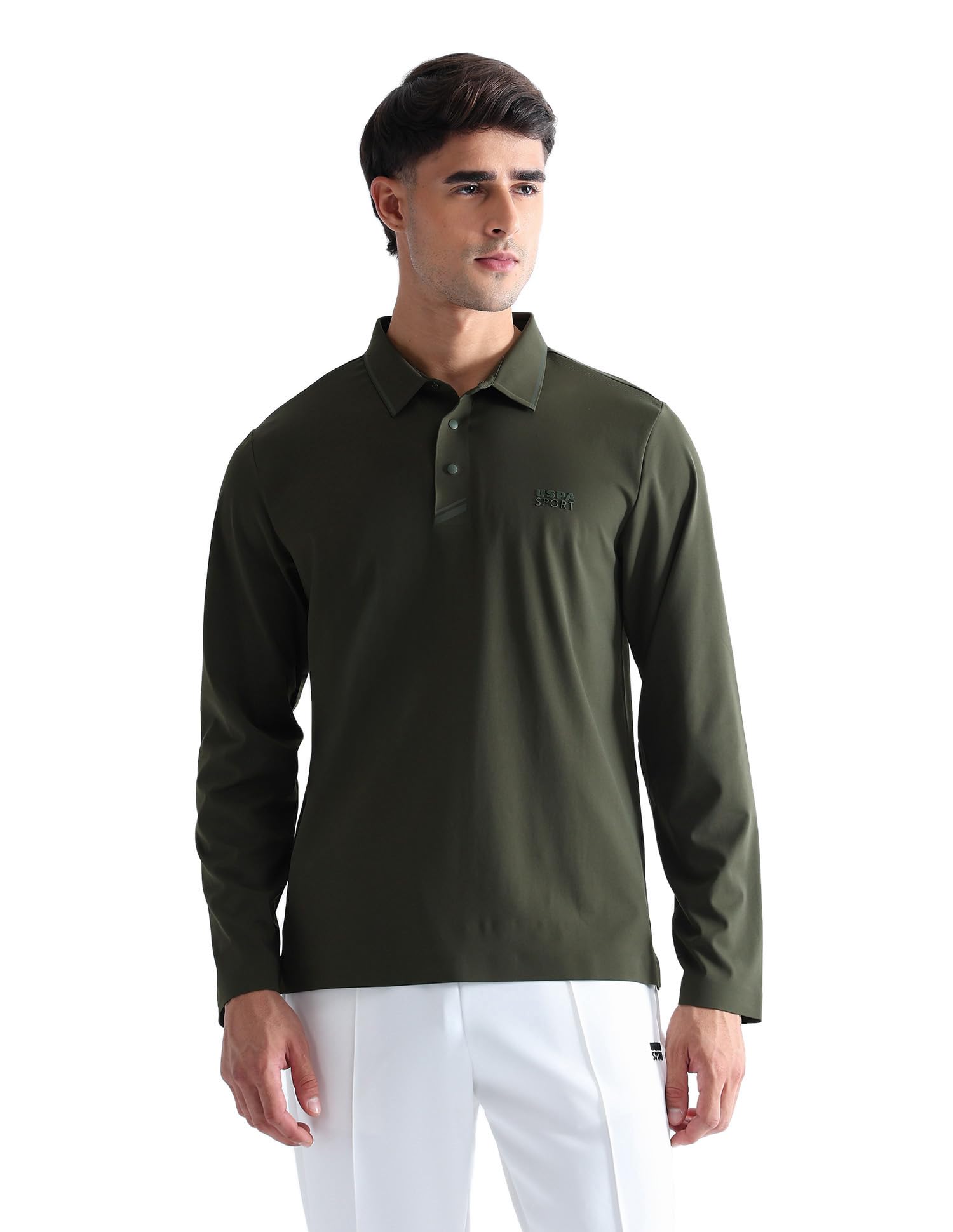 U.S. Polo ASSN. Men Polo Shirt-picture-22