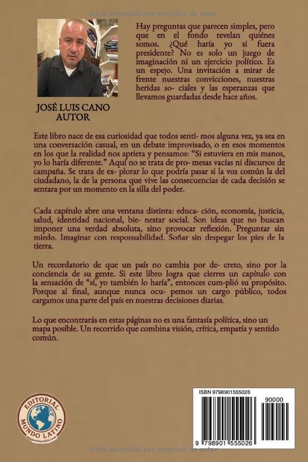 Miniatura 2 de Si yo fuera Presidente (Spanish Edition)