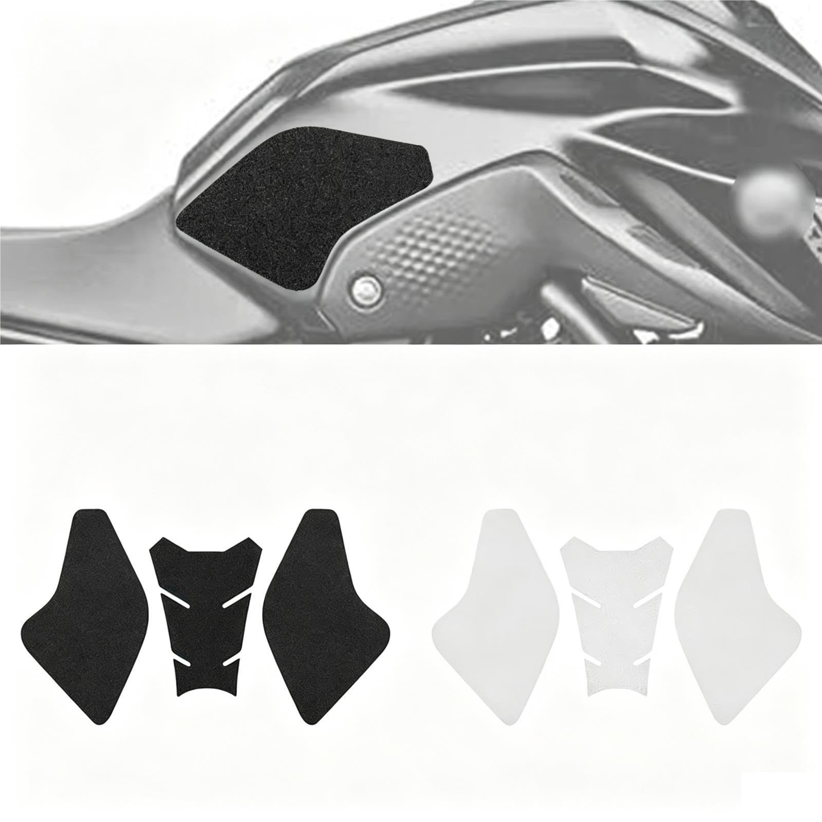Rutschfester Tankpad-Schutz Für Yamaha Für MT07 2021–2024