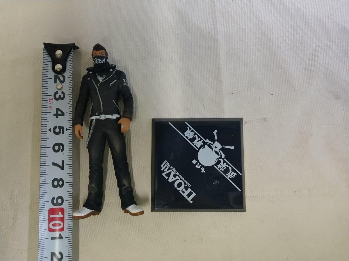 クローズ&モンハンコラボ』 村田将吾フィギュア 【公式通販】 クローズ&モンハンコラボ』 村田将吾フィギュア 【公式通販】