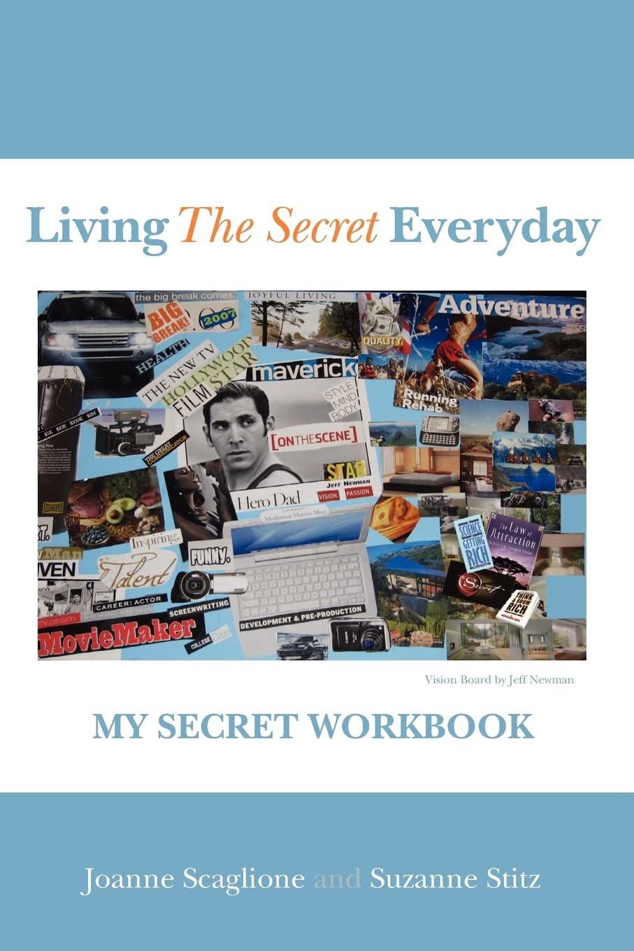 Living The Secret Everyday: My Secret Workbook