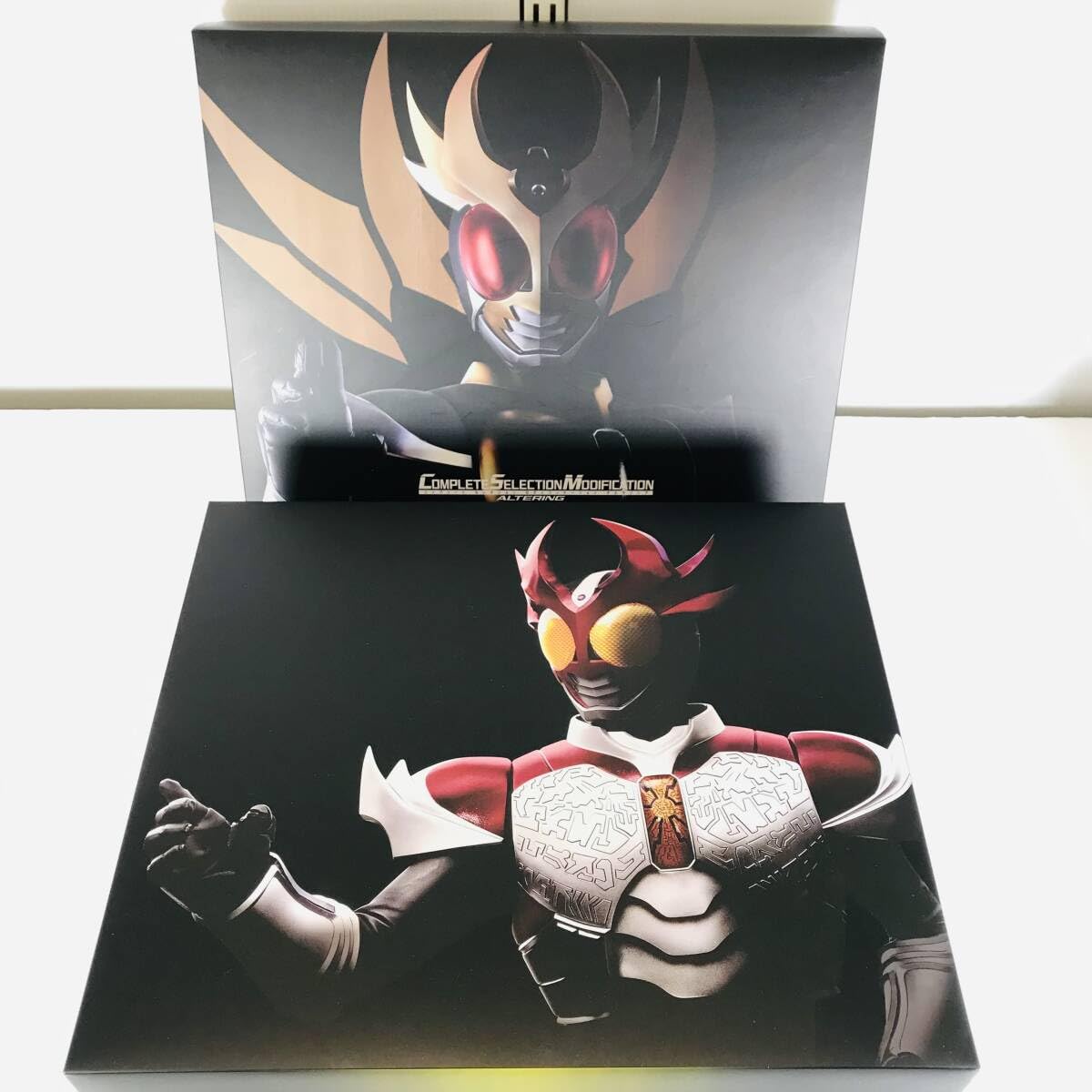 仮面ライダー アギト コンプリートセレクションモディフィケーション CSM Amazon.co.jp: おもちゃ コンプリートセレクションモディフィ