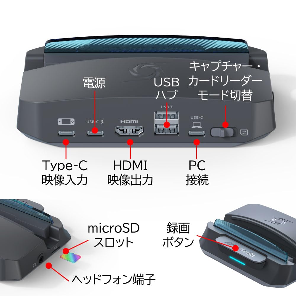 ※*※様 AVerMedia GC510 キャプチャーボックス　箱無し AVerMedia GC510 キャプチャーボックス 箱無し