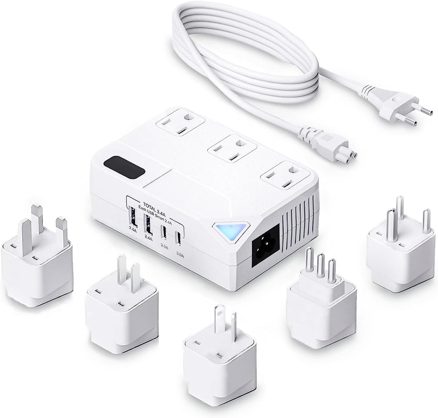 Travel Adaptor/Voltage Converter