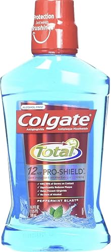 Colgate Colgate Total Pro-Shield Mouthwash 16.9 oz