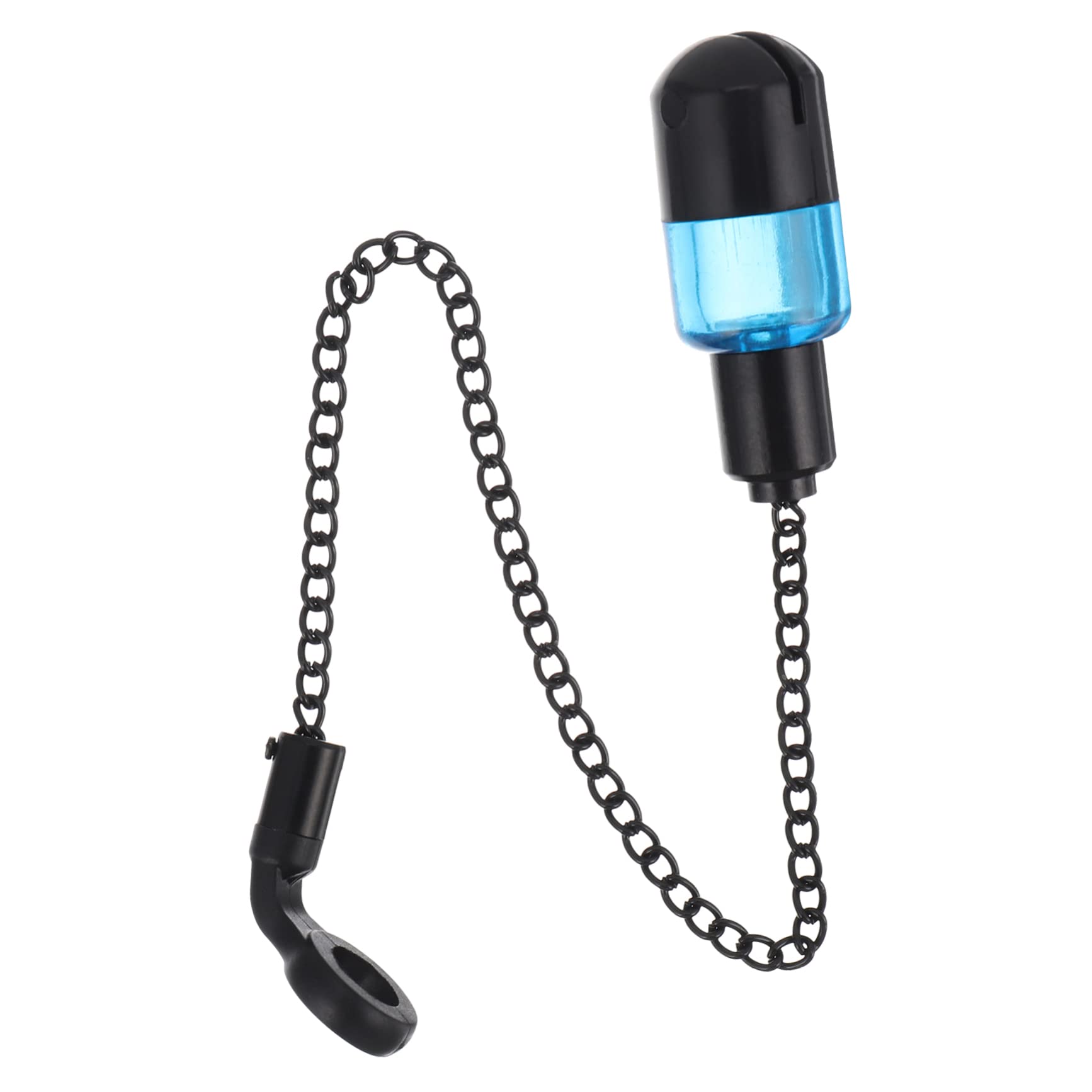 OSOLADY Fishing Indicator Alarm Real-time Fish Movement Iron Material Fishing Alarm