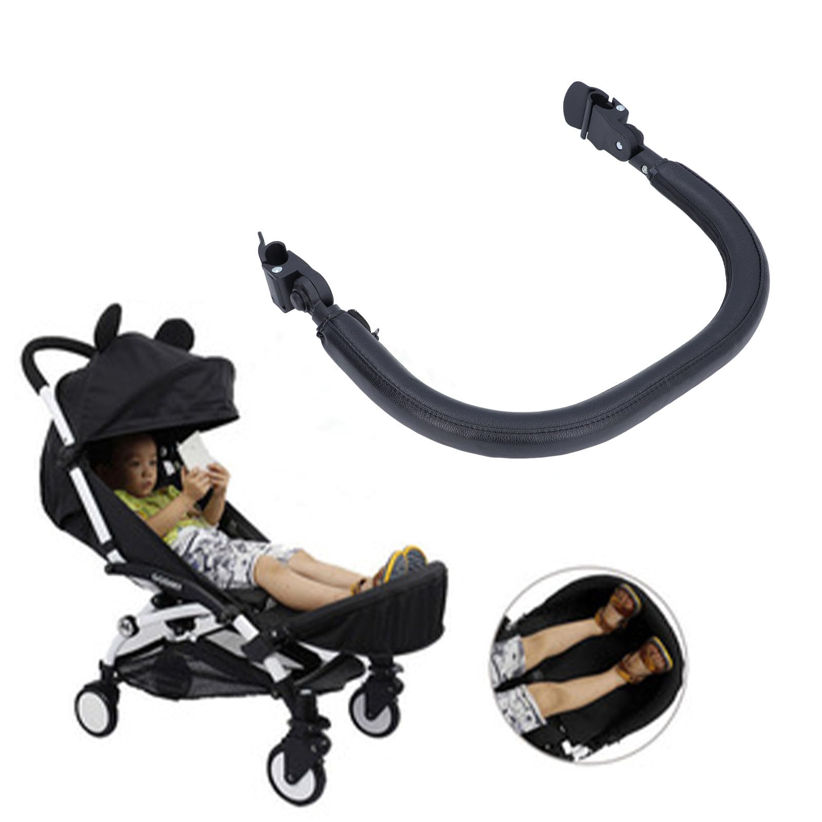 Babyzen Yoyo Accessories Baby Stroller Bumper Bar, Stroller