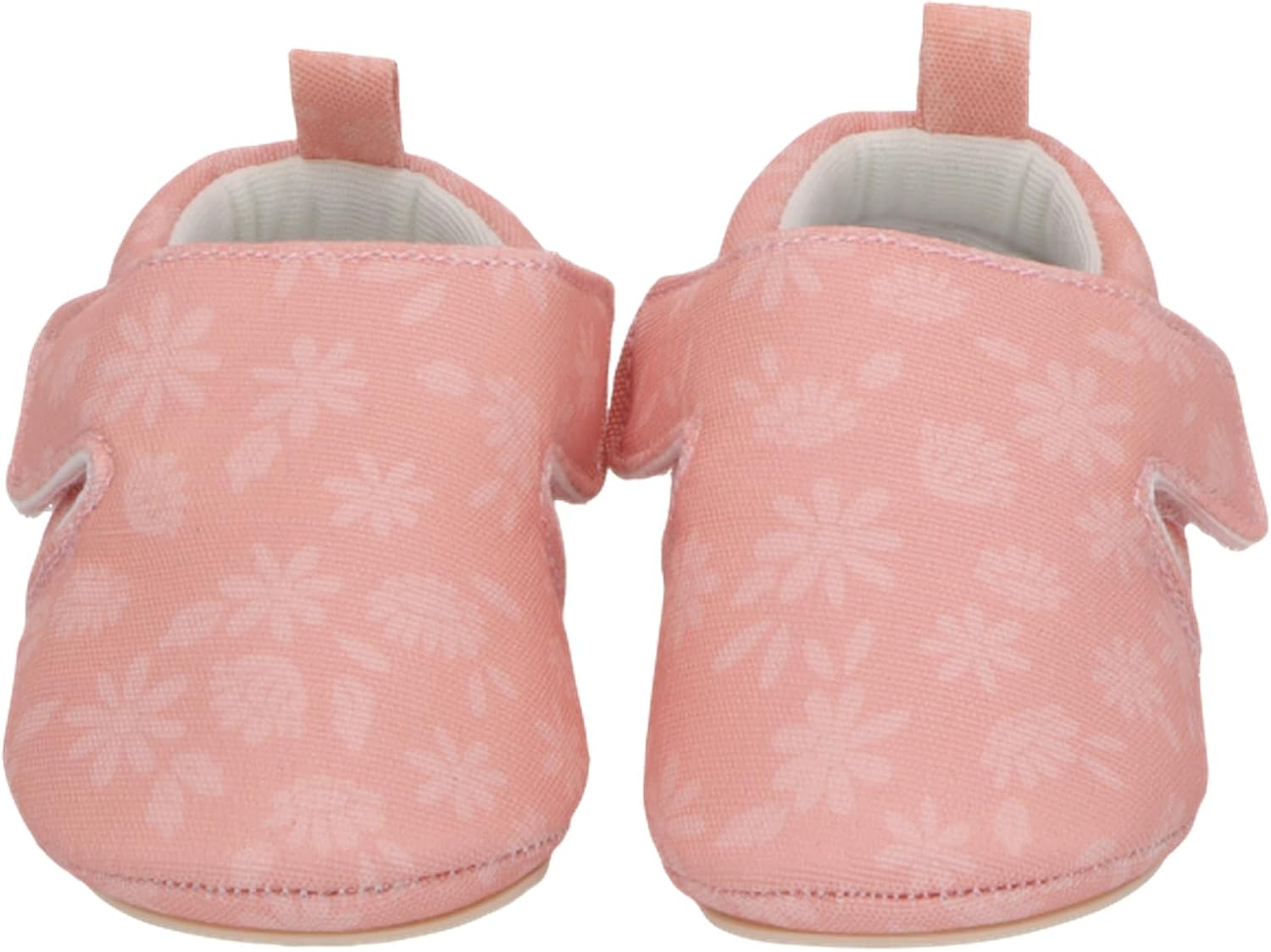 Sterntaler Baby-Girl's Modern Crawling Shoe Flowers