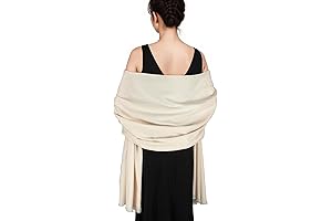 Pashmina Shawl Wrap Scarf Embraces you in Comfort