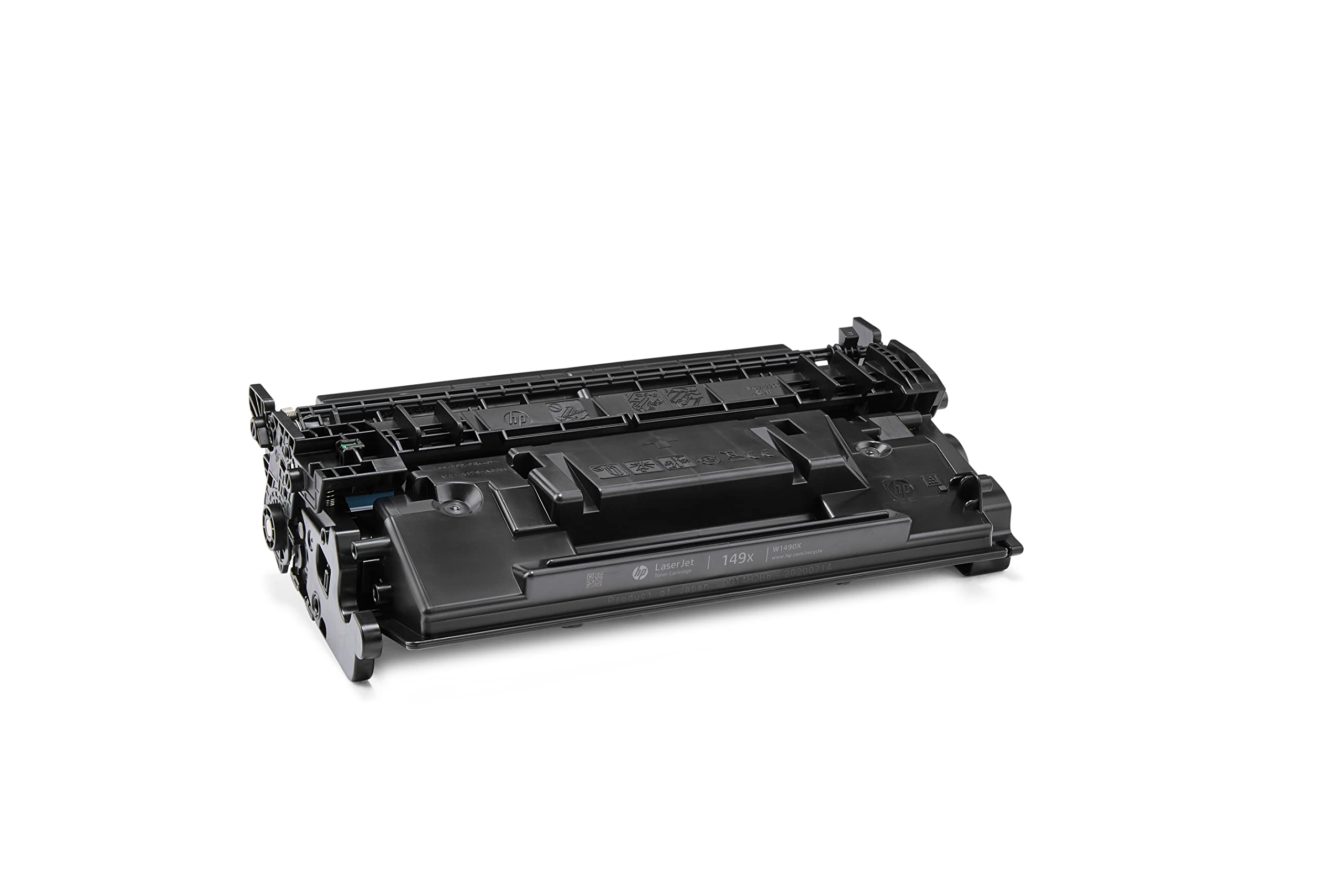 HP 149X (W1490X) Original LaserJet Toner Schwarz (Mit hoher Reichweite, Kompatibel LaserJet Pro 4103)