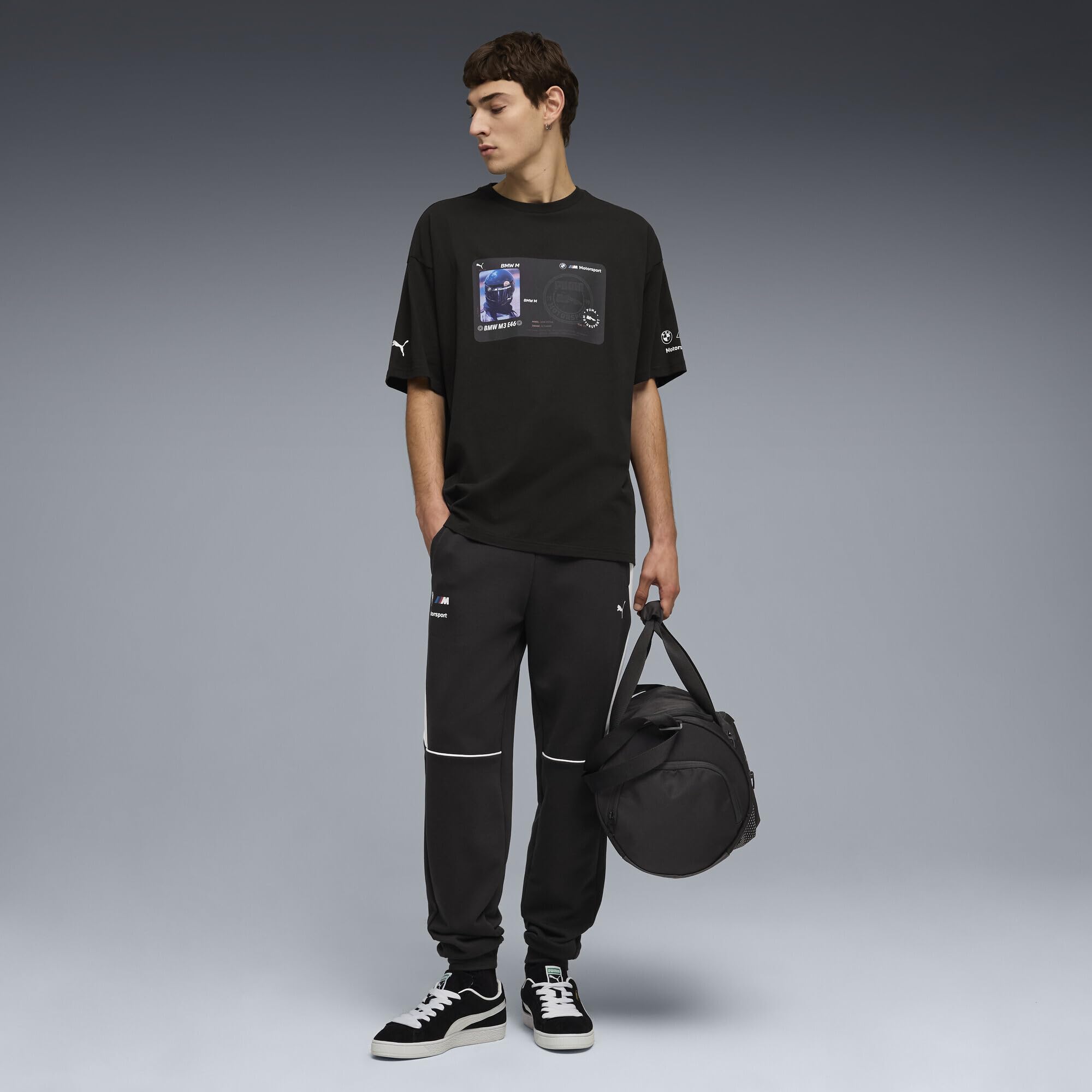 PUMA Herren BMW M Motorsport Sportswear Hose