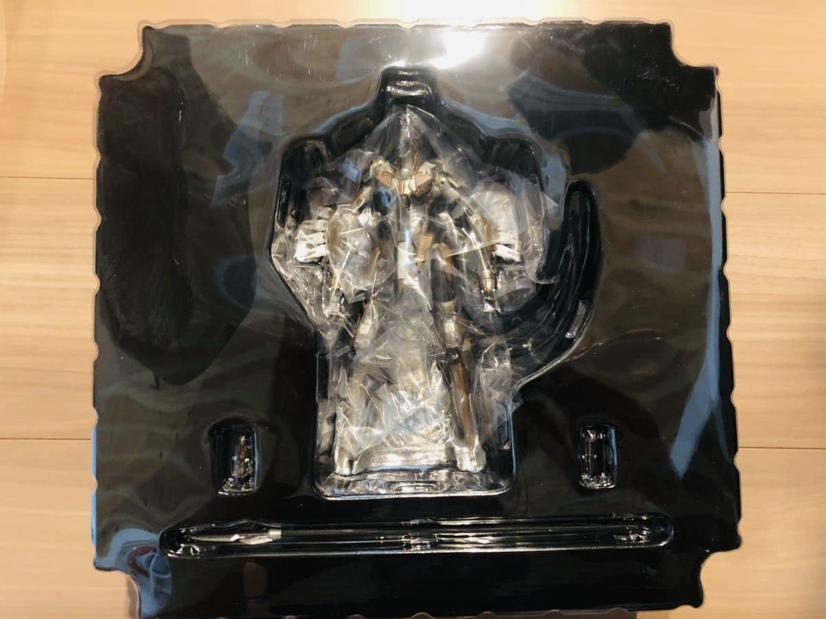 Amazon.co.jp: 千値練 RIOBOT ZONE OF THE ENDERS アヌビス ANUBIS 超