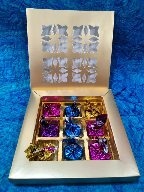 Tannyamika chocolate gift pack for birthday Dry fruit chocolate Roasted Nuts Almonds Premium