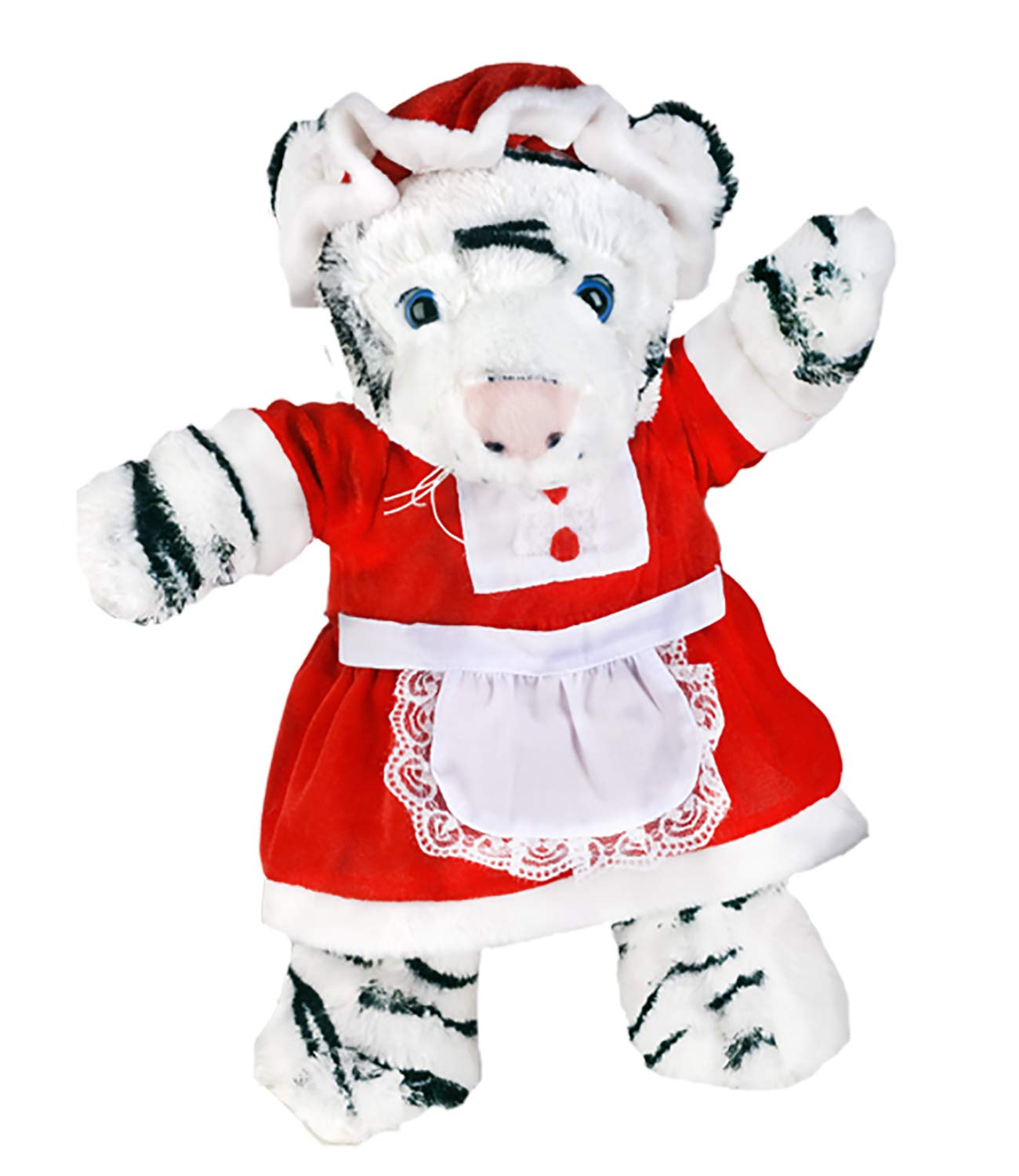 build a bear christmas dress Mrs. Claus Outfit Teddy Outfit Fits Most 14
