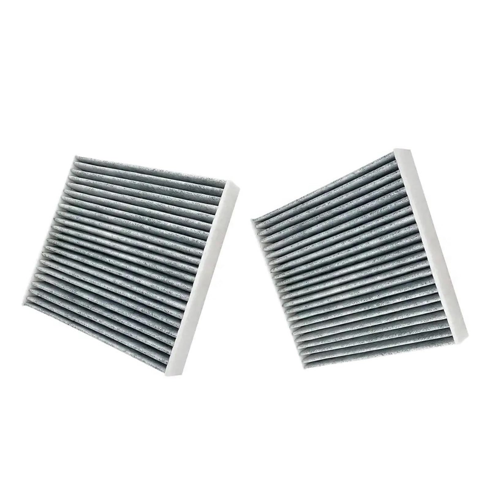 Bertdcx One Color Car Parts For Lexus Es250 2021-2024 Car Carbon Air Filter Cabin Filter Cf12157 87139-0E040 87139-0R030 87139-26010 8713958010