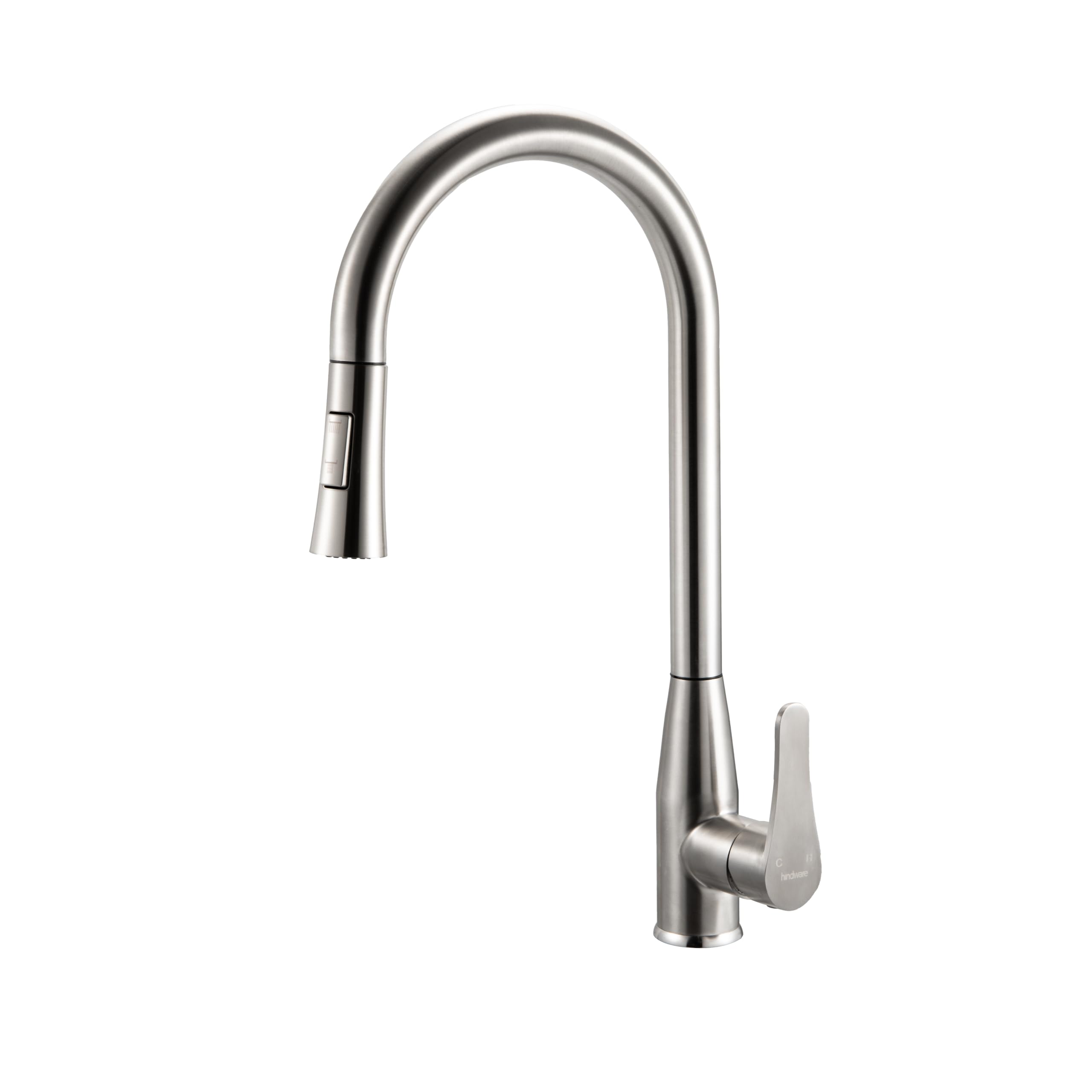 Hindware Italian Collection Pull Down Kitchen Sink Mixer| Works Best at Minimum 3-bar Pressure|Deck Mount Installation|Made of Stainless Steel| Dual Mode - Spray & Stream| 5-Year Manufacturer Warranty (B0D5CWXDZM) Amazon Price History, Amazon Price Tracker