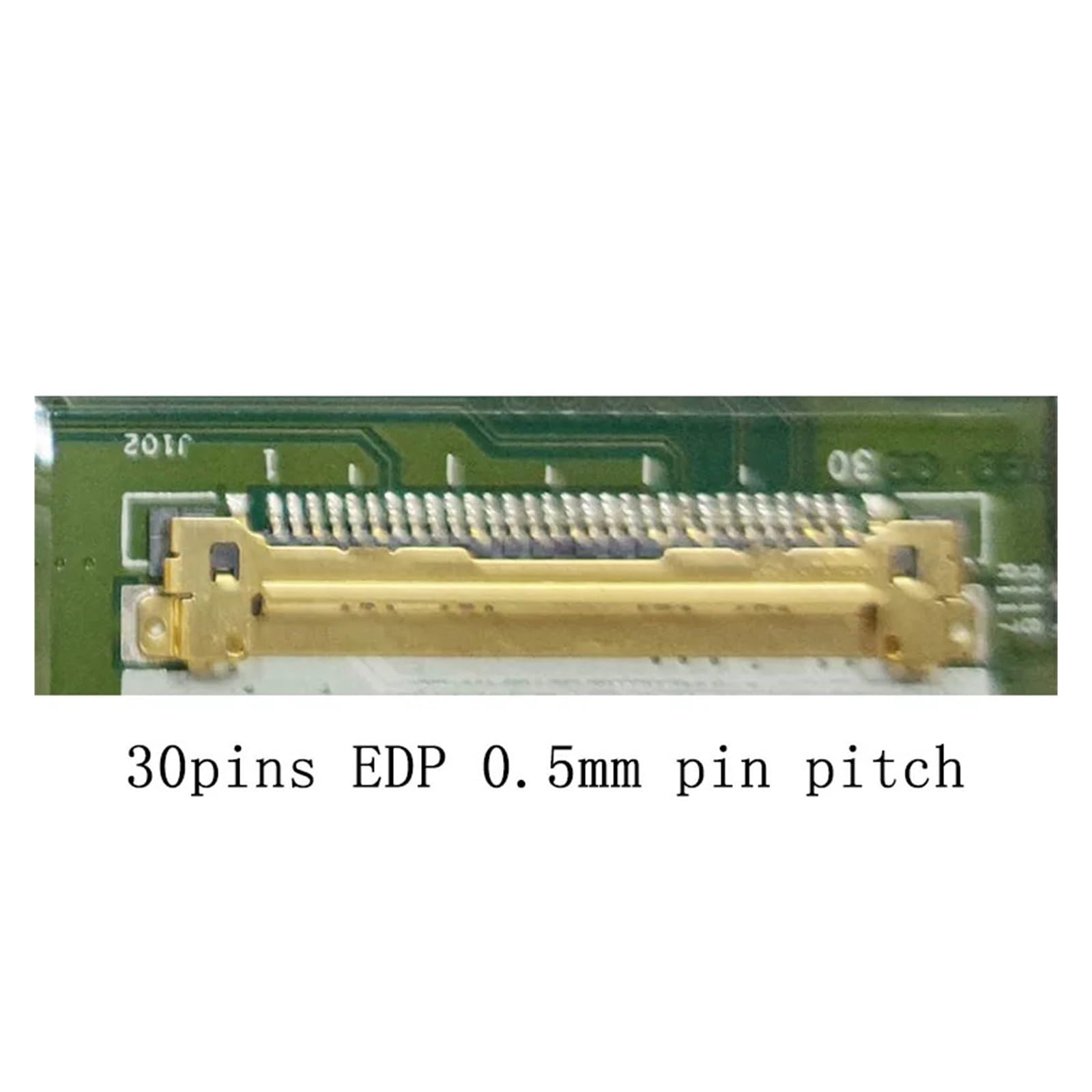 NV133FHM-N42 N46 B133HAN06.1 LP133WF2-SPL1 SPL3 SPL6 SPL8 B133HAN04.4, Panel De Pantalla LCD De Matriz LED De 13,3 "1920 * 1080P FHD Piezas De Mantenimiento De Ordenador Portátil