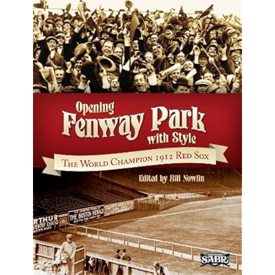 Opening Fenway Park in Style